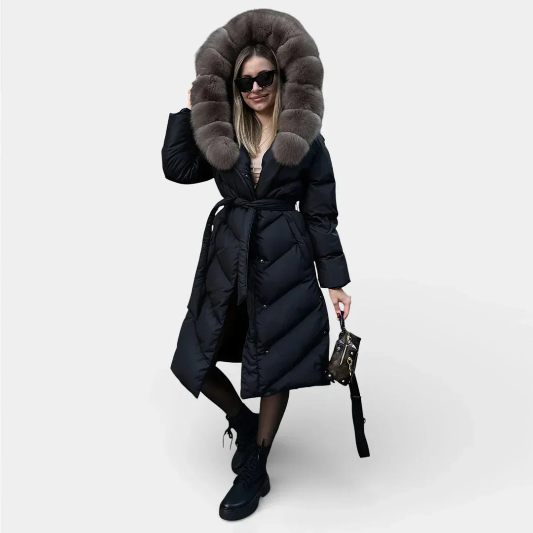 Helena™ | Refined Winter Jacket