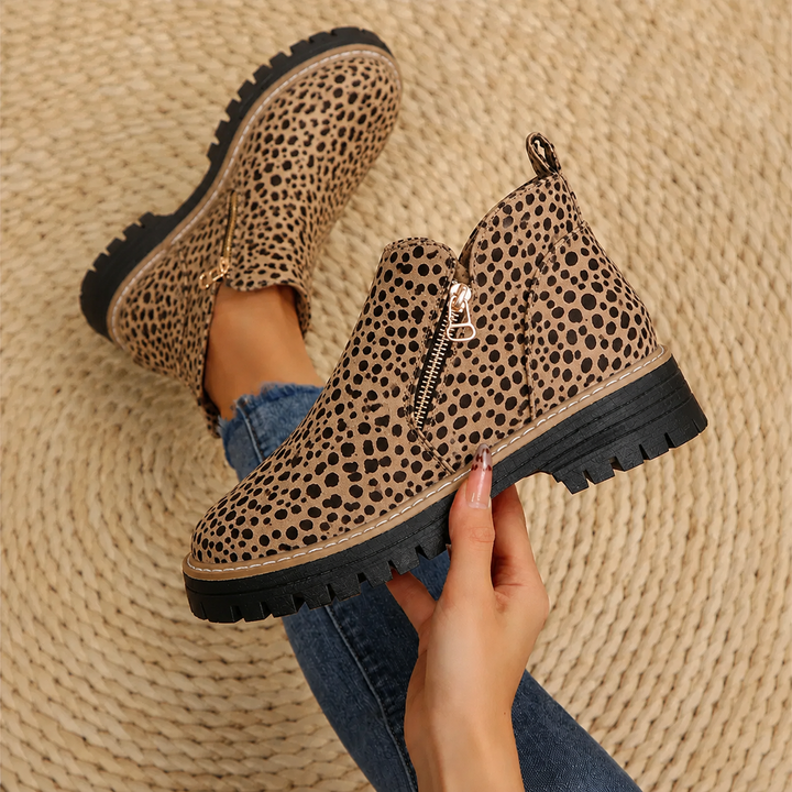 Alessia - Women's Ankle Boots