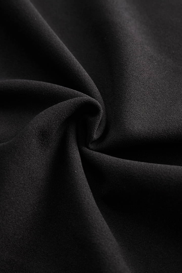 CLARIBEL | REFINED MIDI DRESS