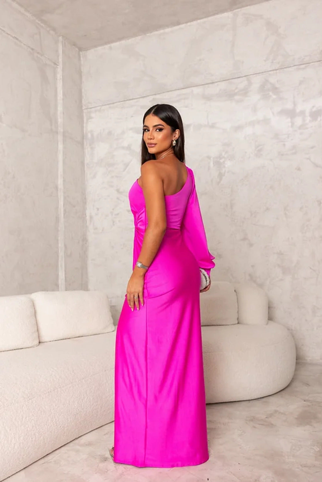 Melyssa | Elegant Maxi Evening Dress