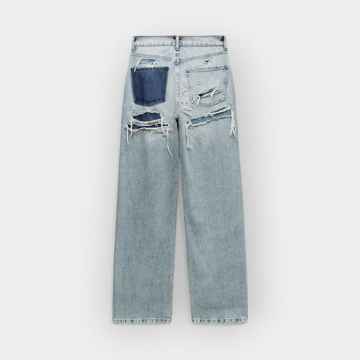 Cozy Fit Denim