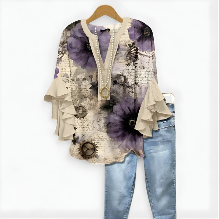 Shannon™ Elegant Blouse