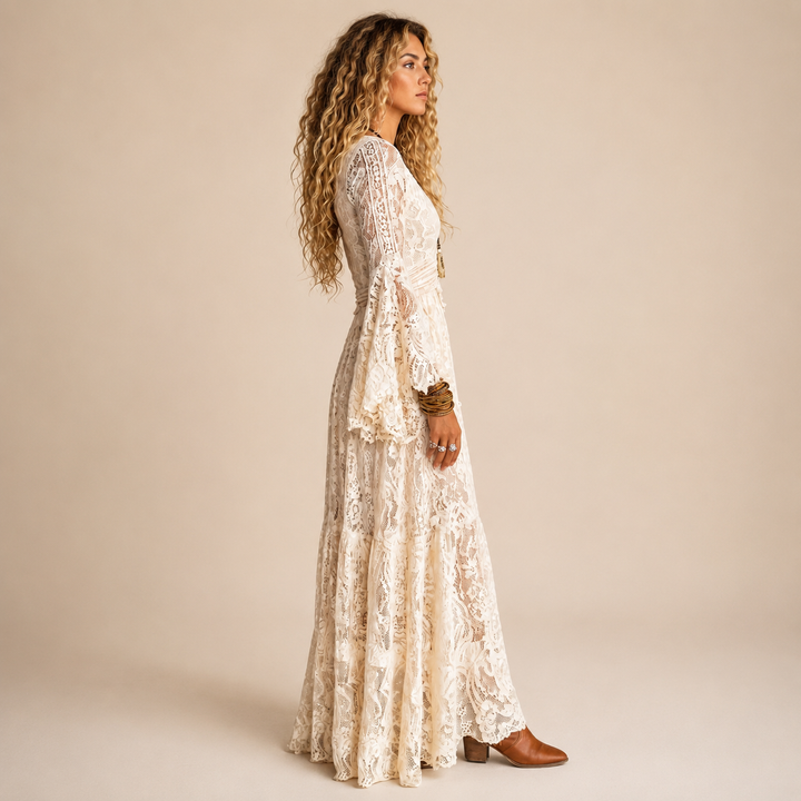 Noelene Maxi Dress