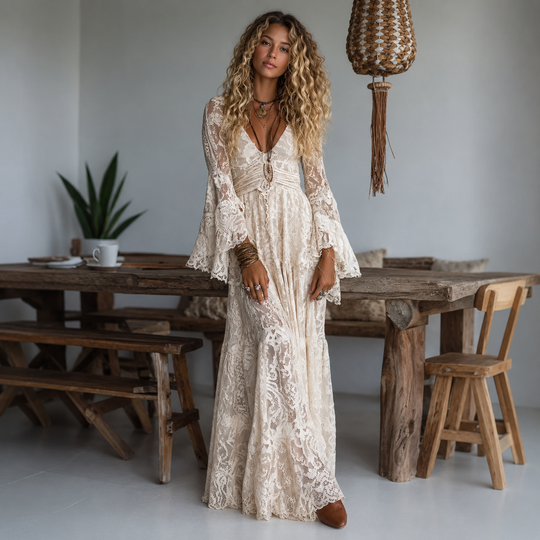 Noelene Maxi Dress