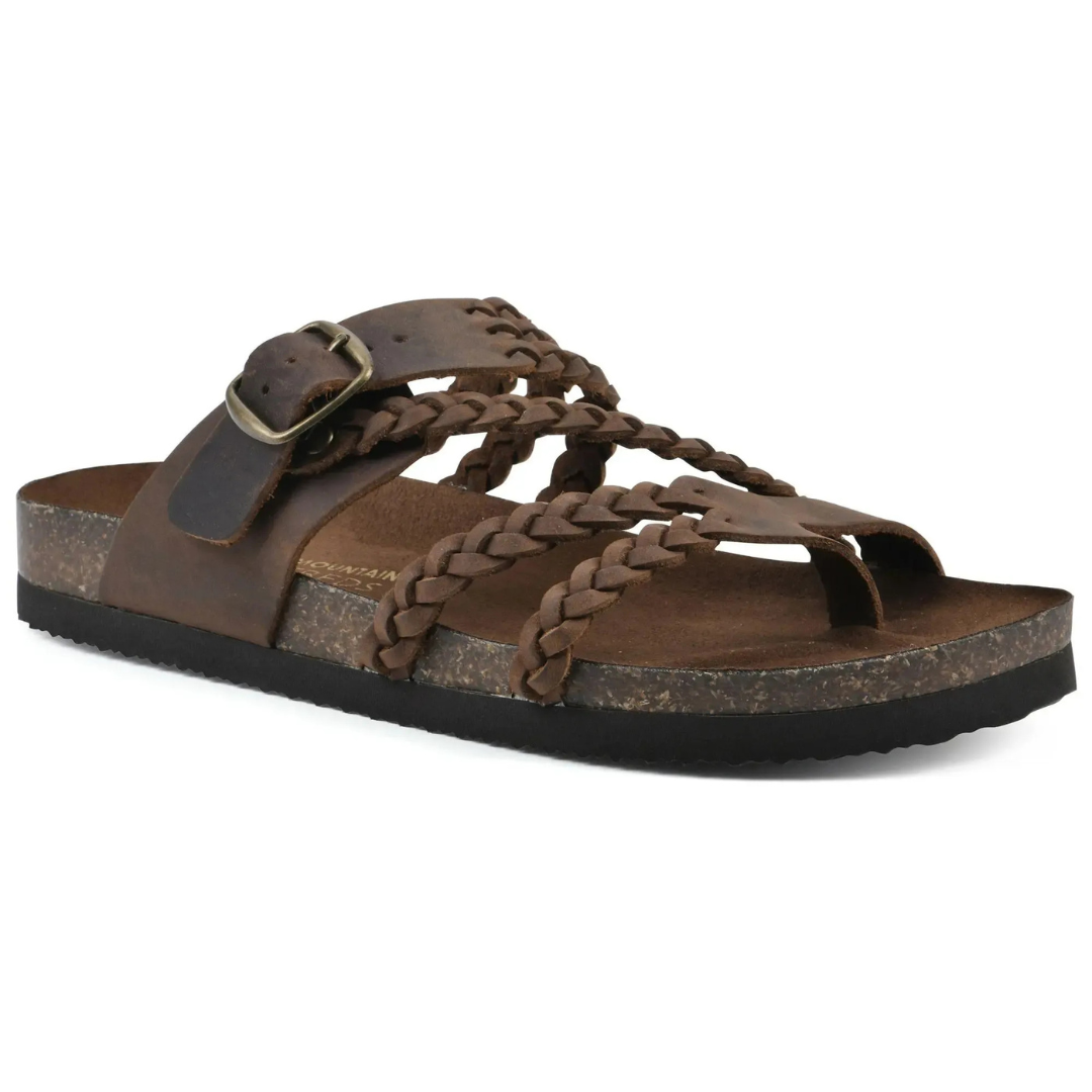 Hayleigh | Braided Comfort Sandals