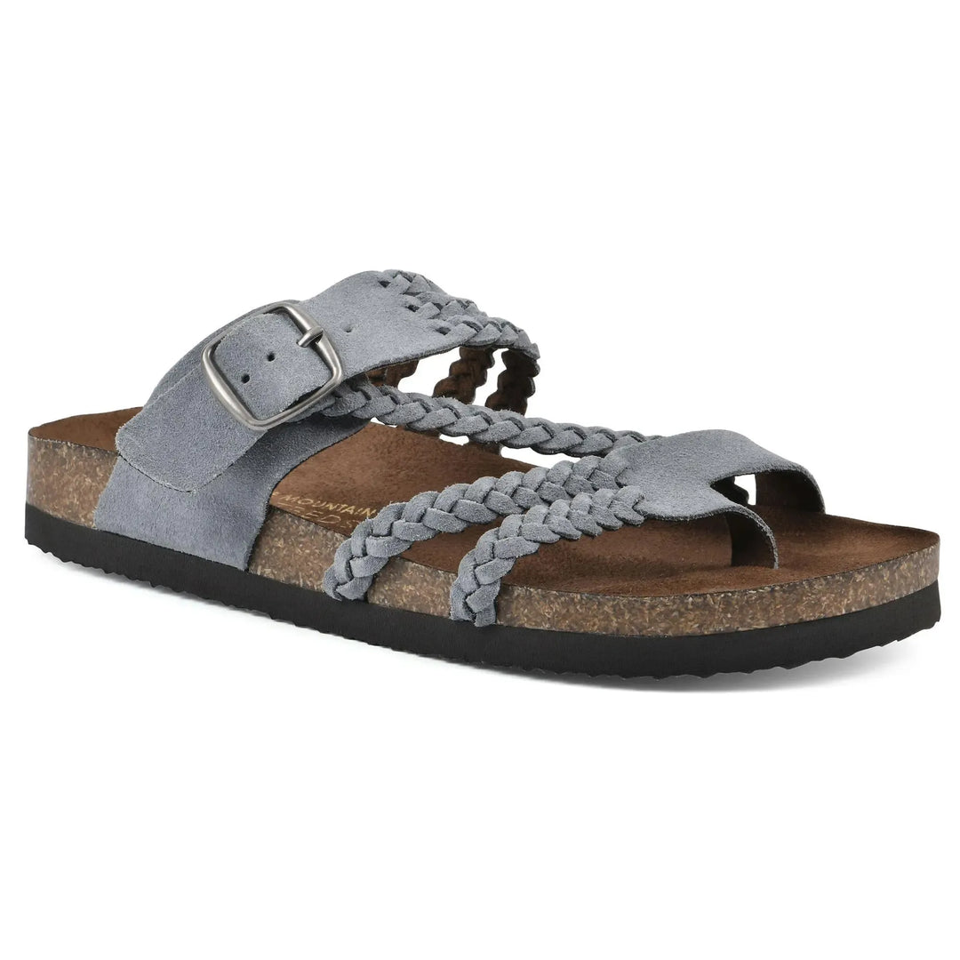 Hayleigh | Braided Comfort Sandals