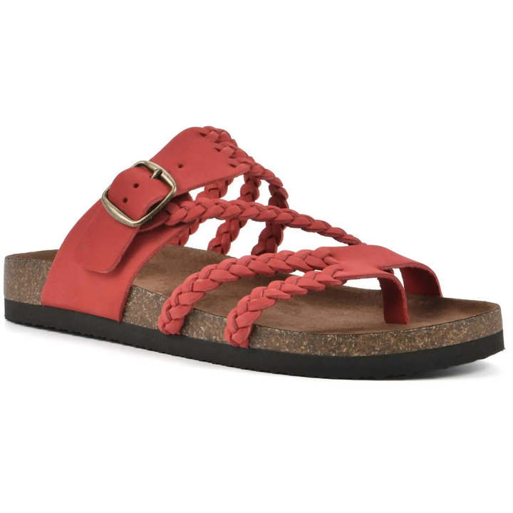 Hayleigh | Braided Comfort Sandals