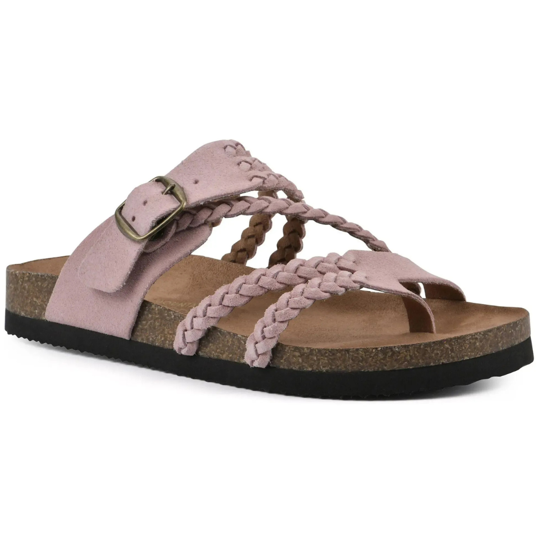 Hayleigh | Braided Comfort Sandals