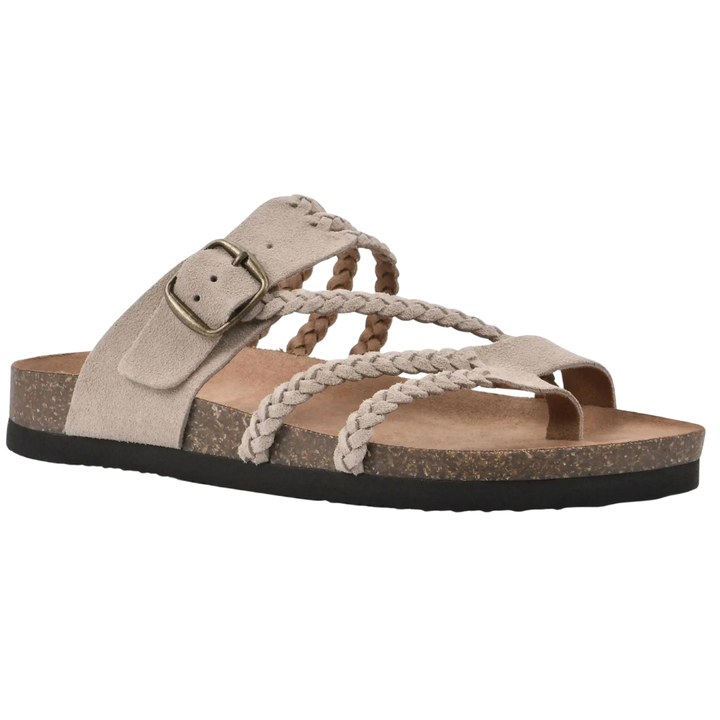 Hayleigh | Braided Comfort Sandals