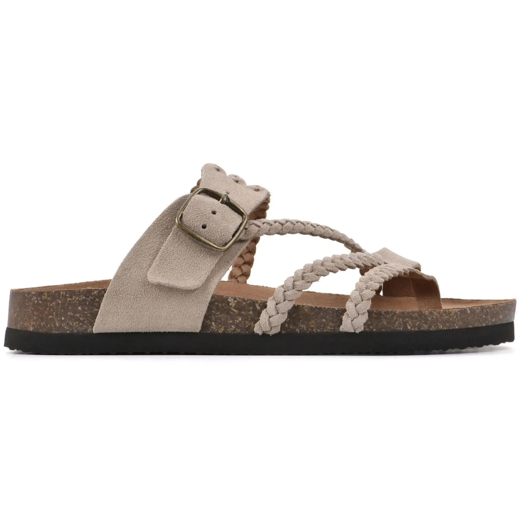 Hayleigh | Braided Comfort Sandals