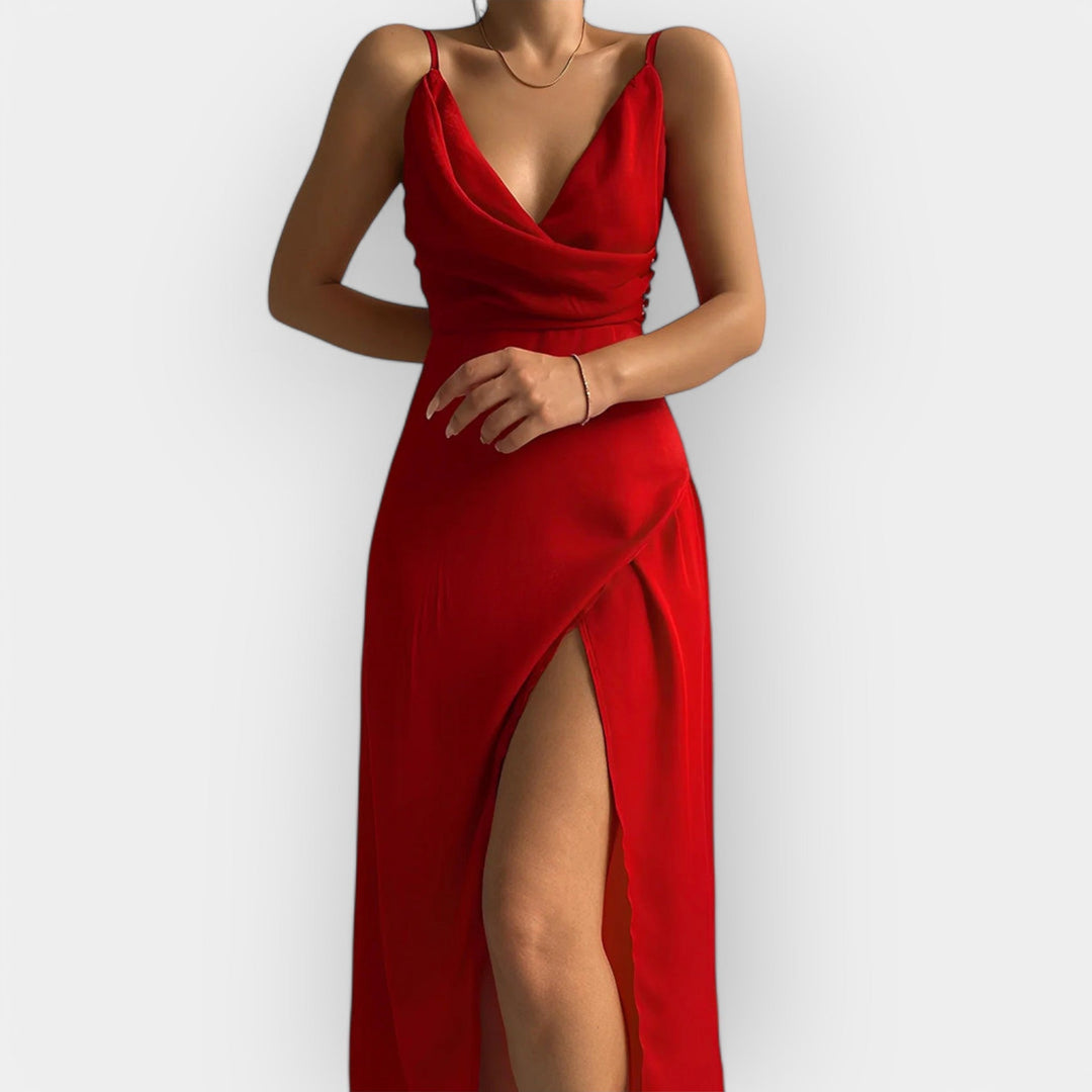 Elegant Evening Dress