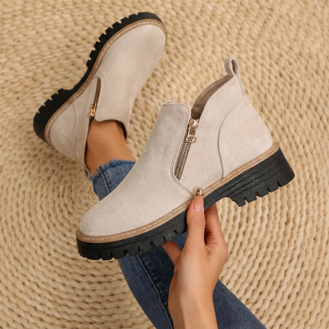 Alessia - Women's Ankle Boots