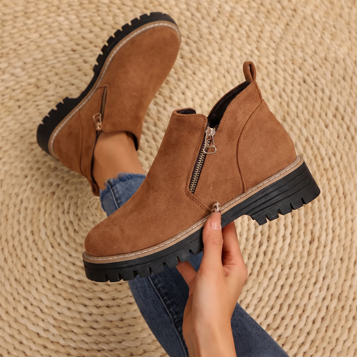 Alessia - Women's Ankle Boots