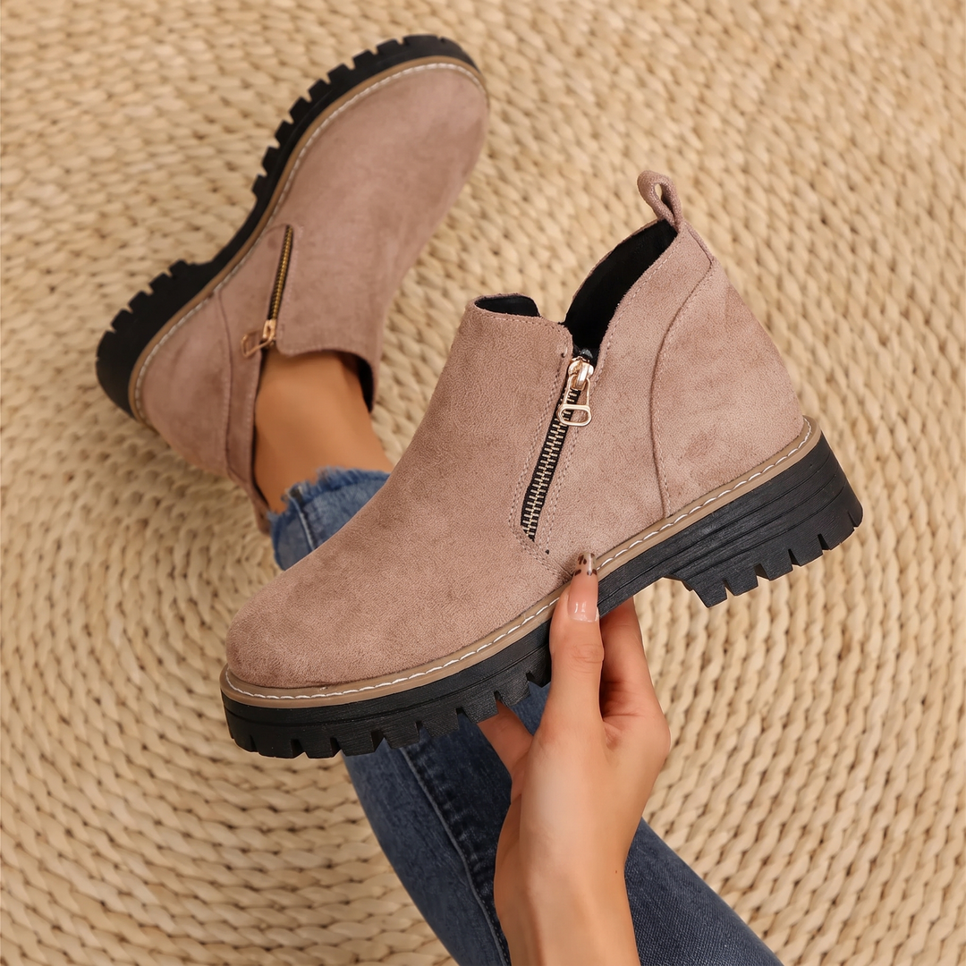 Alessia - Women's Ankle Boots