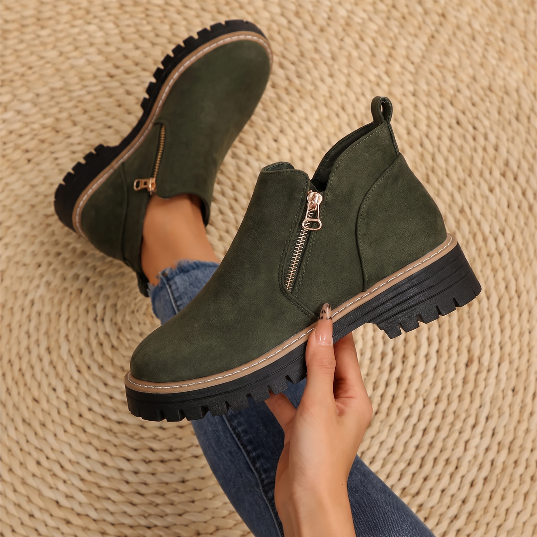 Alessia - Women's Ankle Boots