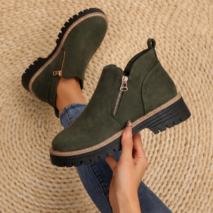 Alessia - Women's Ankle Boots